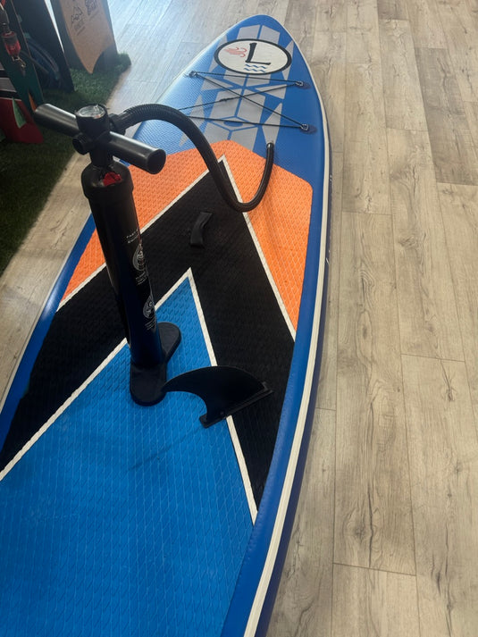 Lahoma UP Board USED