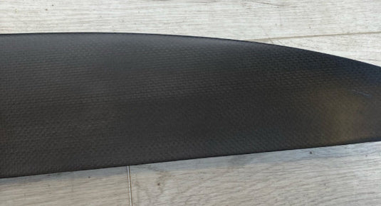 Green Hat Kiteboarding-F-One 690 Eagle Plane USED with XS Fuse & 145 DW Stab-Bottom View of Left Wing 