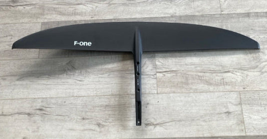 Green Hat Kiteboarding-F-One 1290 Eagle FW USED-Bottom View of FW no Cover