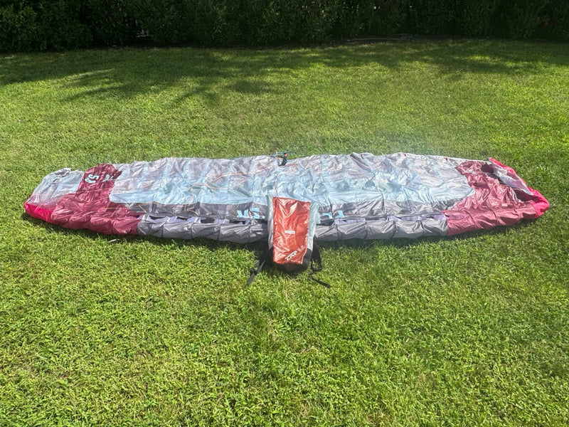 Load image into Gallery viewer, Flysurfer Zap Parawing 5.0m USED

