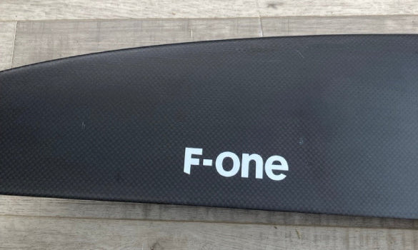 Load image into Gallery viewer, Green Hat Kiteboarding-F-One 1290 Eagle FW USED-Bottom View of Left Wing
