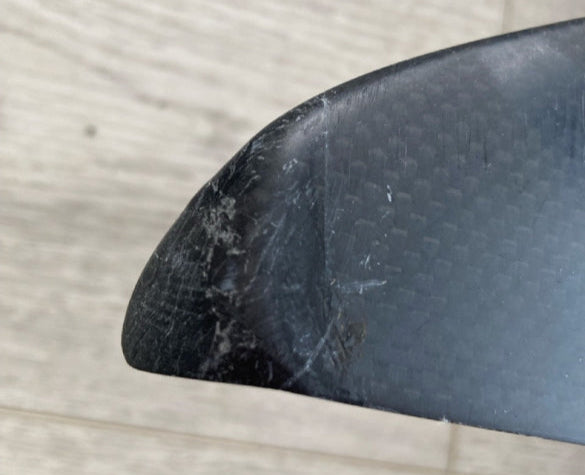 Load image into Gallery viewer, Green Hat Kiteboarding-F-One 1290 Eagle FW USED-Bottom View of Right wing Tip Repair
