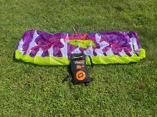 Ozone Power Pack 2.4m USED