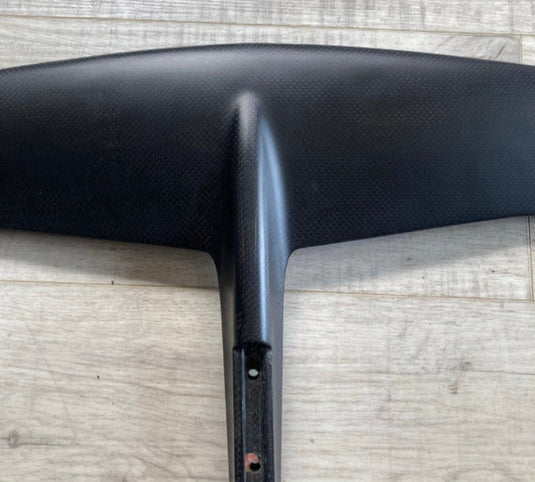 Green Hat Kiteboarding-F-One Eagle X 900 Foil Plane-USED-Top View of FW  Wing 