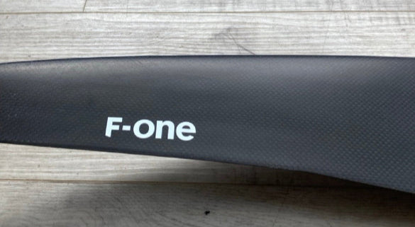 Load image into Gallery viewer, Green Hat Kiteboarding-F-One Eagle X 900 Foil Plane-USED-Bottom View of FW Right Wing
