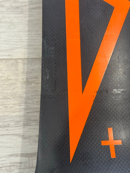 Code + UHM Carbon Mast 75cm USED