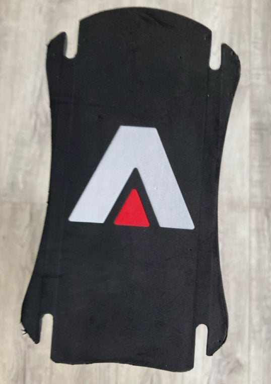 Load image into Gallery viewer, Green Hat Kiteboarding-Armstrong HA 880 Complete Foil Kit-Top View of Carbon Mast
