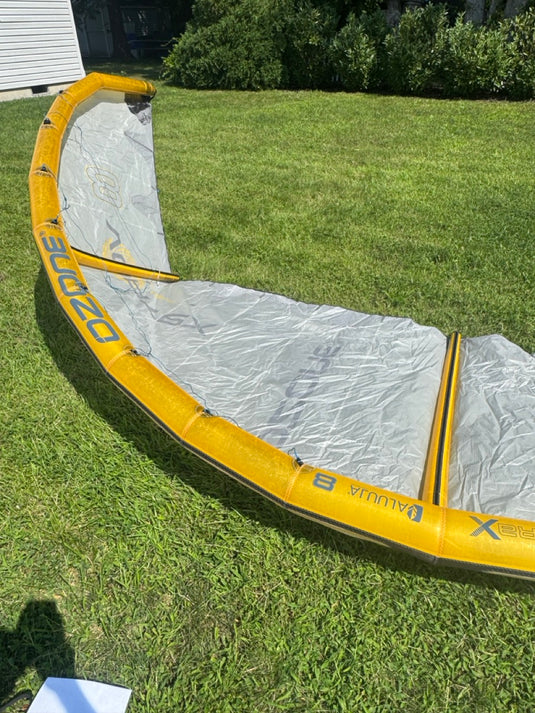 Ozone Vortex Ultra-X V1 8m USED
