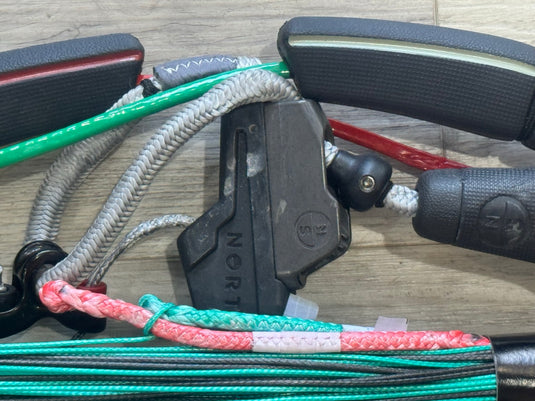 2024 North Navigator Pro 50-55cm USED