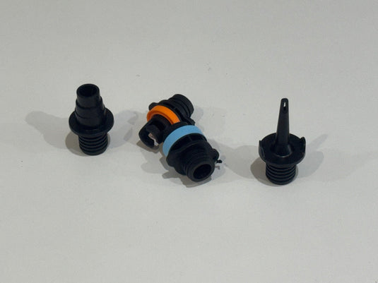 Ride Engine Air Box Electric Pump Replacement Hose and Nozzle Kit USED
