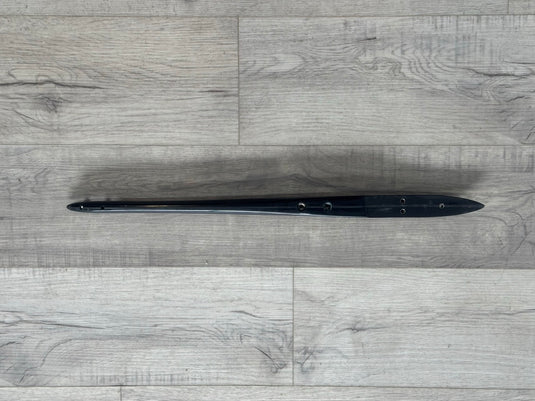 Delta Carbon 61cm Tuttle mast and 61cm Carbon Fuselage Combo USED