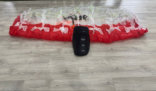 F-One Quest Parawing 5.0m USED