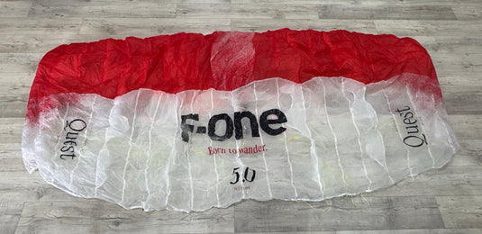 F-One Quest Parawing 5.0m USED