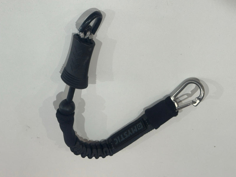 Load image into Gallery viewer, Mystic Kiteboarding Short Safety Leash USED

