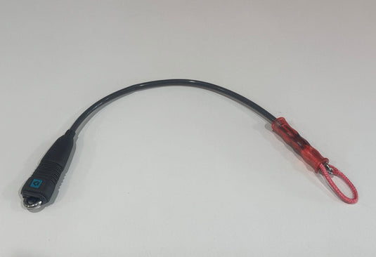 Duotone Kiteboarding Safety Leash Short USED