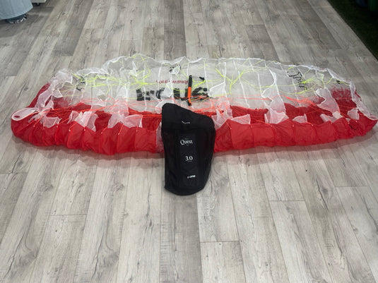 F-One Quest Parawing 3.0m USED