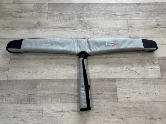 Code 1075R Front Wing USED