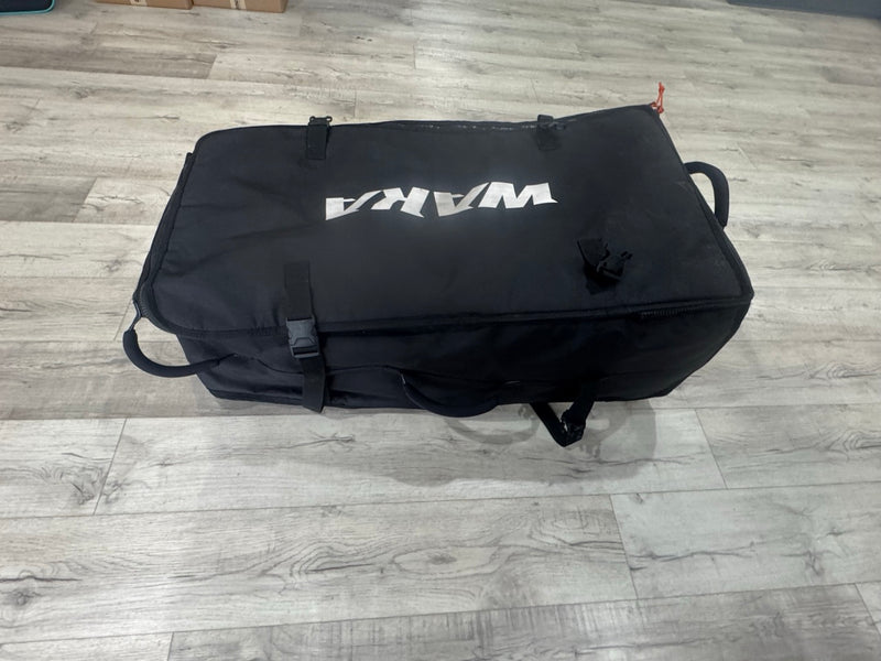 Load image into Gallery viewer, Waka Glide 77L (6'3") With Day Bag and Rolling Travel Bag USED
