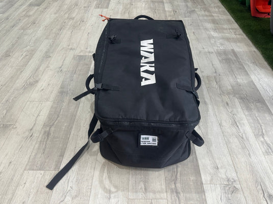 Waka Glide 77L (6'3") With Day Bag and Rolling Travel Bag USED