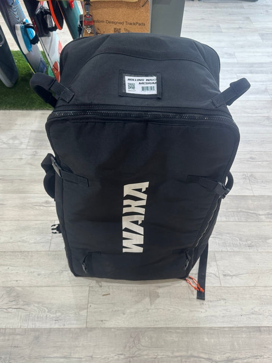 Waka Glide 77L (6'3") With Day Bag and Rolling Travel Bag USED