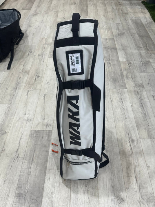 Waka Glide 77L (6'3") With Day Bag and Rolling Travel Bag USED