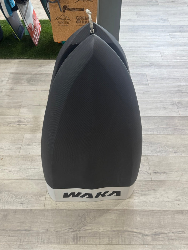 Load image into Gallery viewer, Waka Glide 77L (6'3") With Day Bag and Rolling Travel Bag USED
