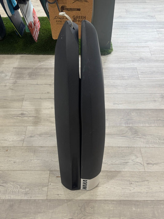 Waka Glide 77L (6'3") With Day Bag and Rolling Travel Bag USED