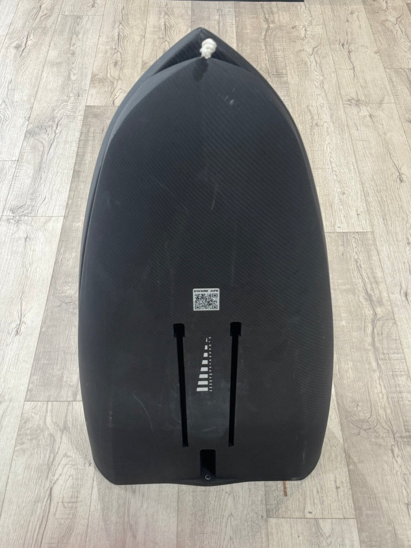 Load image into Gallery viewer, Waka Glide 77L (6'3") With Day Bag and Rolling Travel Bag USED
