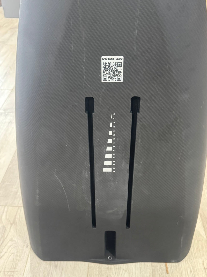 Load image into Gallery viewer, Waka Glide 77L (6'3") With Day Bag and Rolling Travel Bag USED
