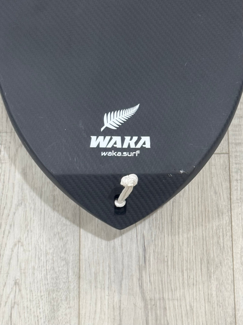 Load image into Gallery viewer, Waka Glide 77L (6'3") With Day Bag and Rolling Travel Bag USED
