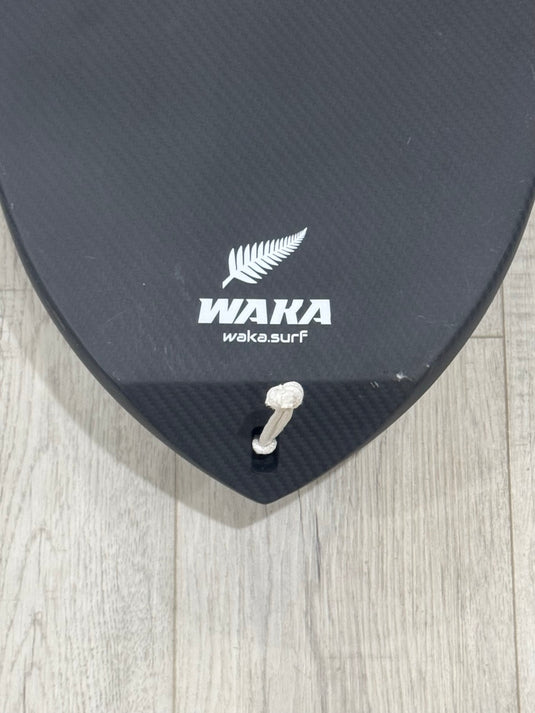 Waka Glide 77L (6'3") With Day Bag and Rolling Travel Bag USED