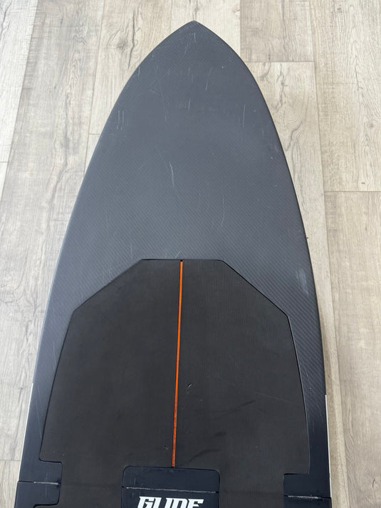 Waka Glide 77L (6'3") With Day Bag and Rolling Travel Bag USED