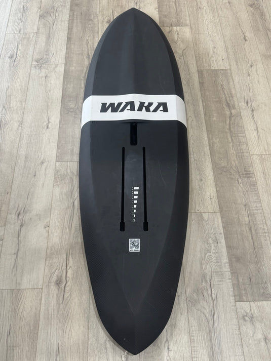 Waka Glide 77L (6'3") With Day Bag and Rolling Travel Bag USED