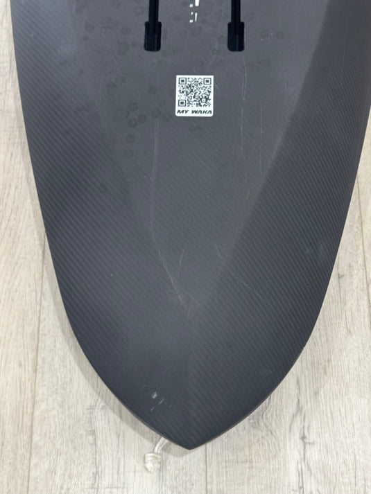 Waka Glide 77L (6'3") With Day Bag and Rolling Travel Bag USED