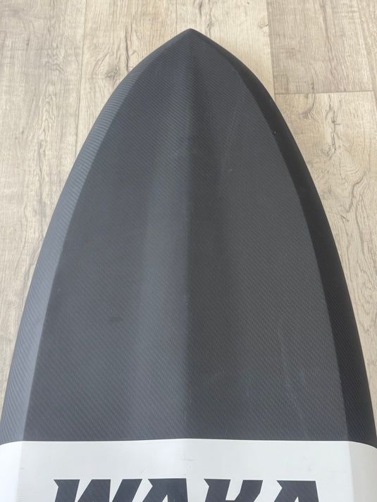 Waka Glide 77L (6'3") With Day Bag and Rolling Travel Bag USED