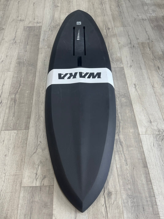 Waka Glide 77L (6'3") With Day Bag and Rolling Travel Bag USED