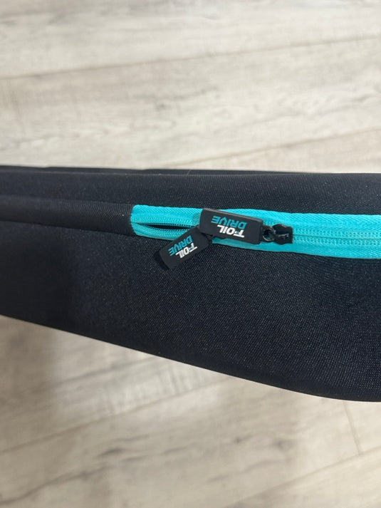 Foil Drive Travel Case USED