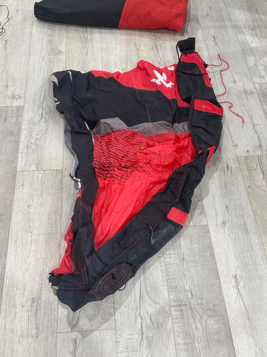 Best TS LW 17m Kite Material USED