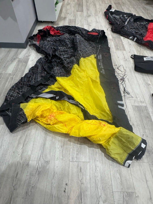 Best TS LW 17m Kite Material USED