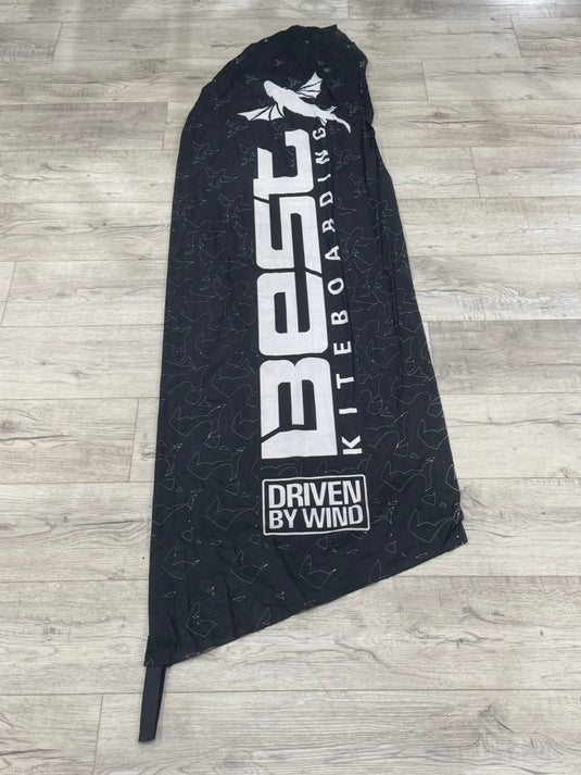 Best Kiteboarding Event Flag USED