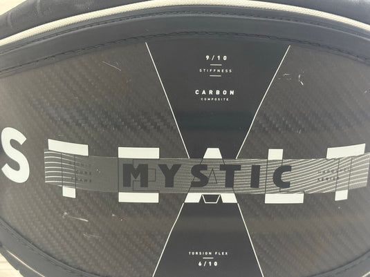 2023/2024 Mystic Stealth Waist Harness W/Spreader Bar Medium USED