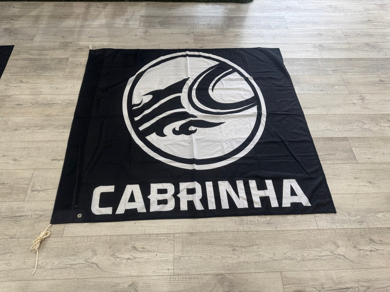 Load image into Gallery viewer, Cabrinha Kiteboarding Flag USED
