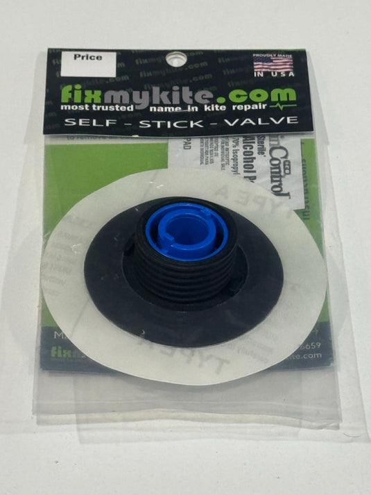 Fixmykite.com Duotone Airport Screw Valve