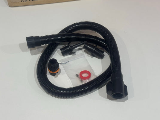 Ride Engine Air Box Electric Pump Replacement Hose and Nozzle Kit USED