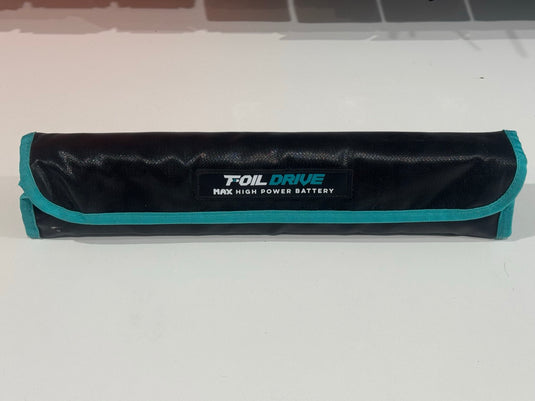 Foil Drive MAX High Power Battery USED