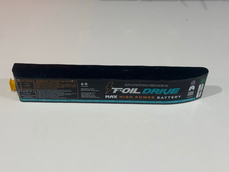 Load image into Gallery viewer, Foil Drive MAX High Power Battery USED
