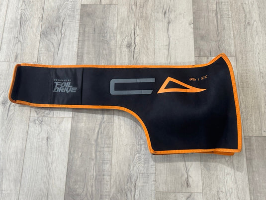 Code X Foil Drive Integrated Mast 11cm USED