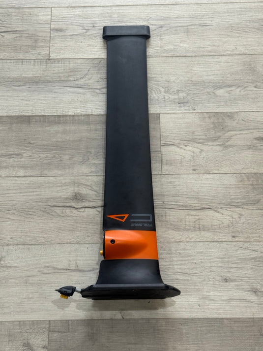 Code X Foil Drive Integrated Mast 11cm USED