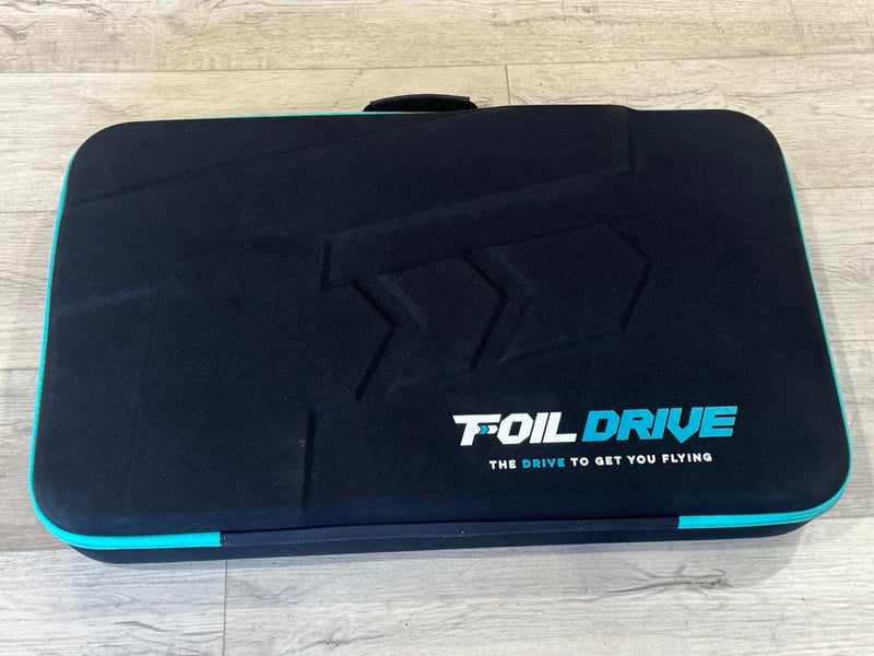 Load image into Gallery viewer, Foil Drive MAX Kit Max High Power W/Battery and 3 Blade upgrade Complete USED
