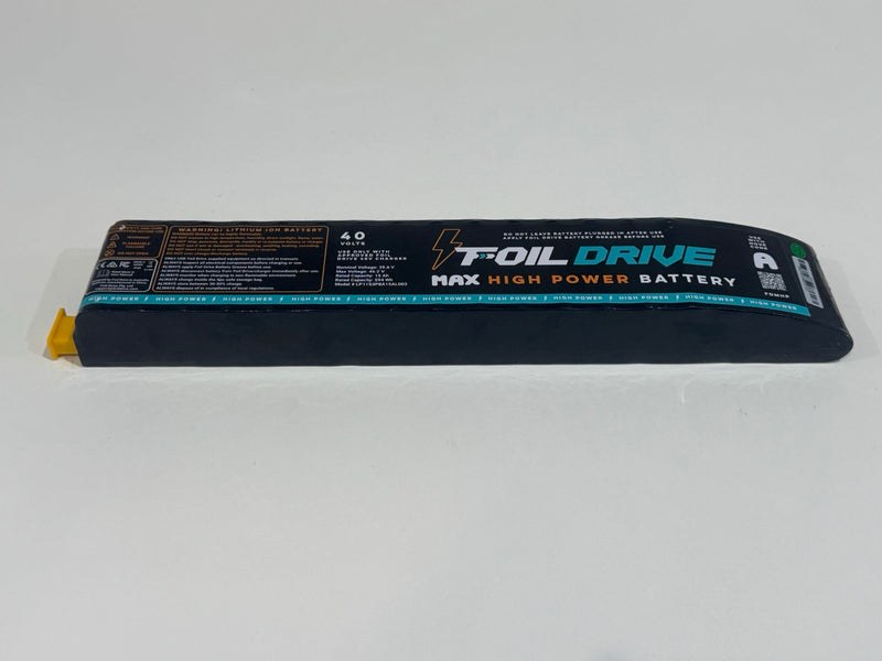 Load image into Gallery viewer, Foil Drive MAX Kit Max High Power W/Battery and 3 Blade upgrade Complete USED
